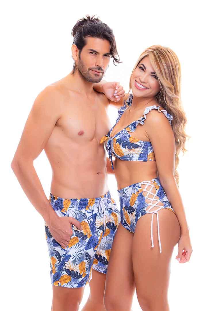 Bano Baru Quiero Ver Vestidos De Baño Top De Vestido De Baño Con