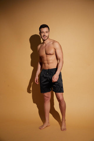 Pantaloneta de Hombre - 0002| Men's Swim Trunks Quick Dry Shorts with Pockets 0002