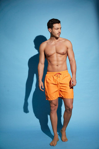  Men's Swim Trunks Quick Dry Shorts with Pockets 0504