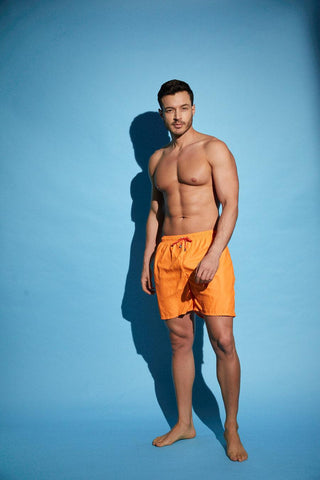  Men's Swim Trunks Quick Dry Shorts with Pockets 0504