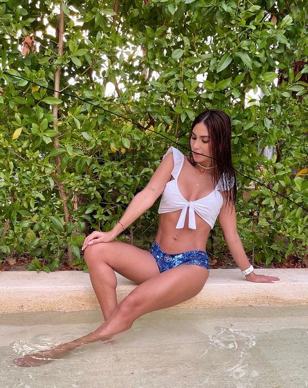 Two Piece Swimsuit 3023 | Two-piece Swimwear 3023