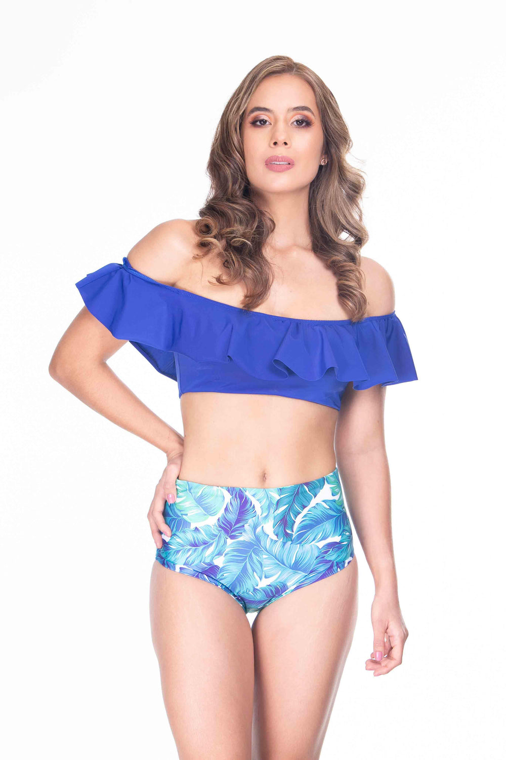 Control Abdomen Trajes De BaÃ±o En Lili Pink PielCanela Vestidos